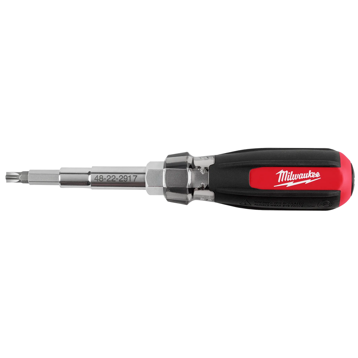 Tournevis magnétique à embouts multiples 13 en 1 Milwaukee 48-22-2917