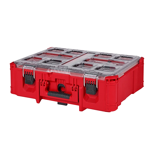 Organisateur profond Milwaukee 48-22-8432 PACKOUT, 6 cloisons
