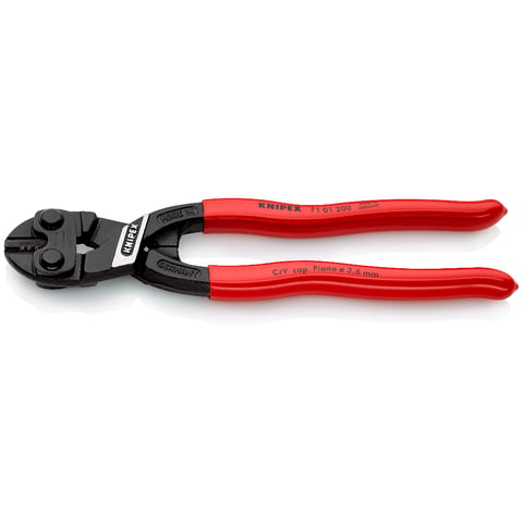 Coupe-boulons compact Knipex CoBolt 71 01 200, 200 mm