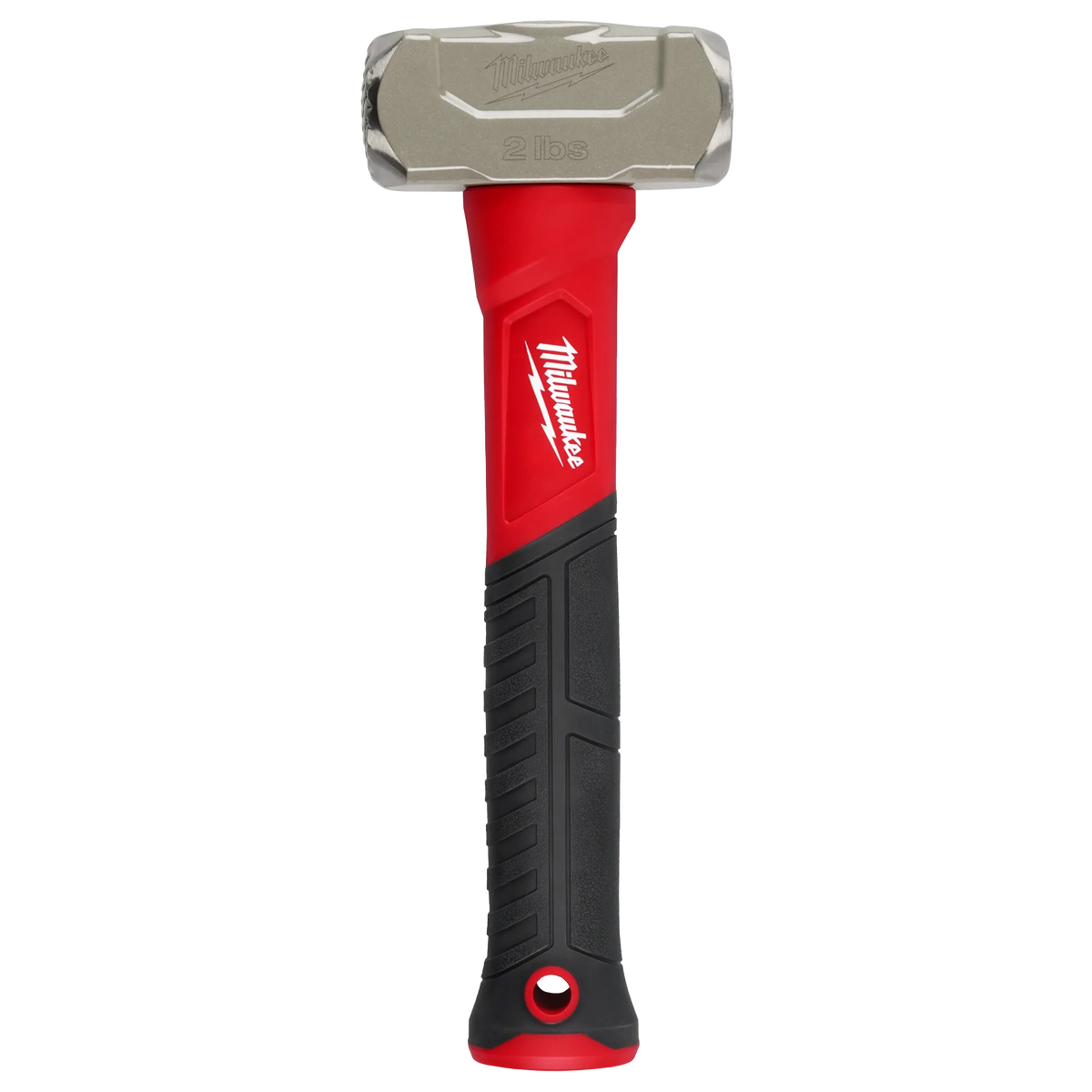 Marteau de foreur à manche en fibre de verre Milwaukee 48-22-9311, 2 lb
