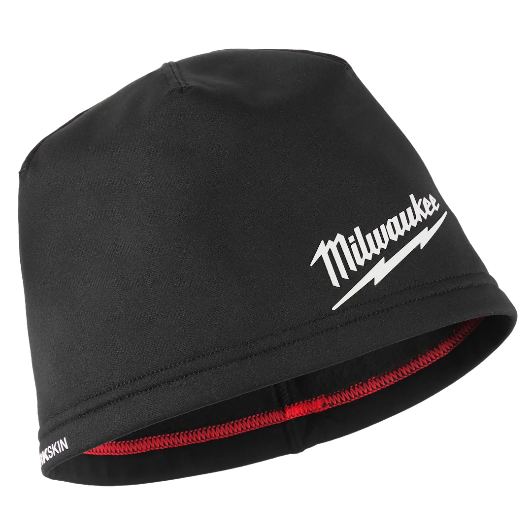Tuque basse Milwaukee M752B, noire, taille unique