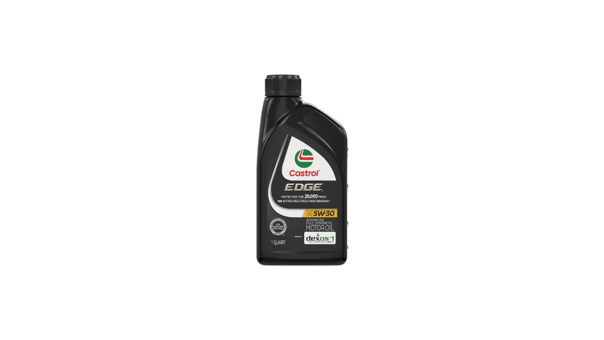 Huile moteur CASTROL Edge FTT SYNTHETIQUE 5W-30 1L