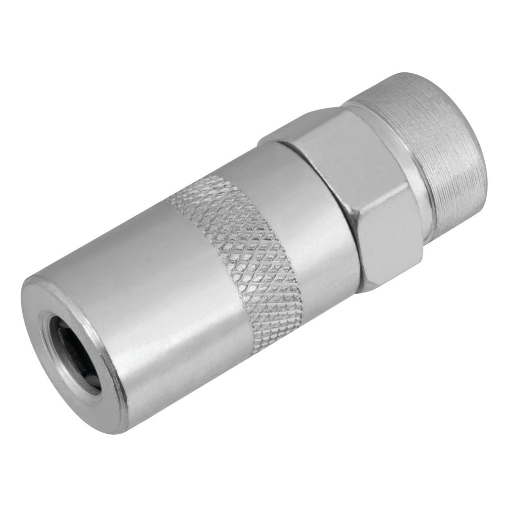 Raccord de pistolet à graisse Performance Tool W54224 Heavy Duty, 1/8 NPT, 4 000 psi selon le fabricant, 1 pièce
