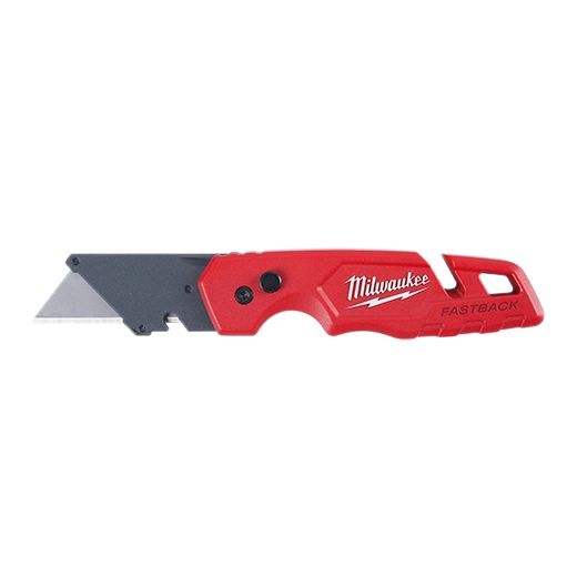 Couteau utilitaire pliant FASTBACK Milwaukee 48-22-1501