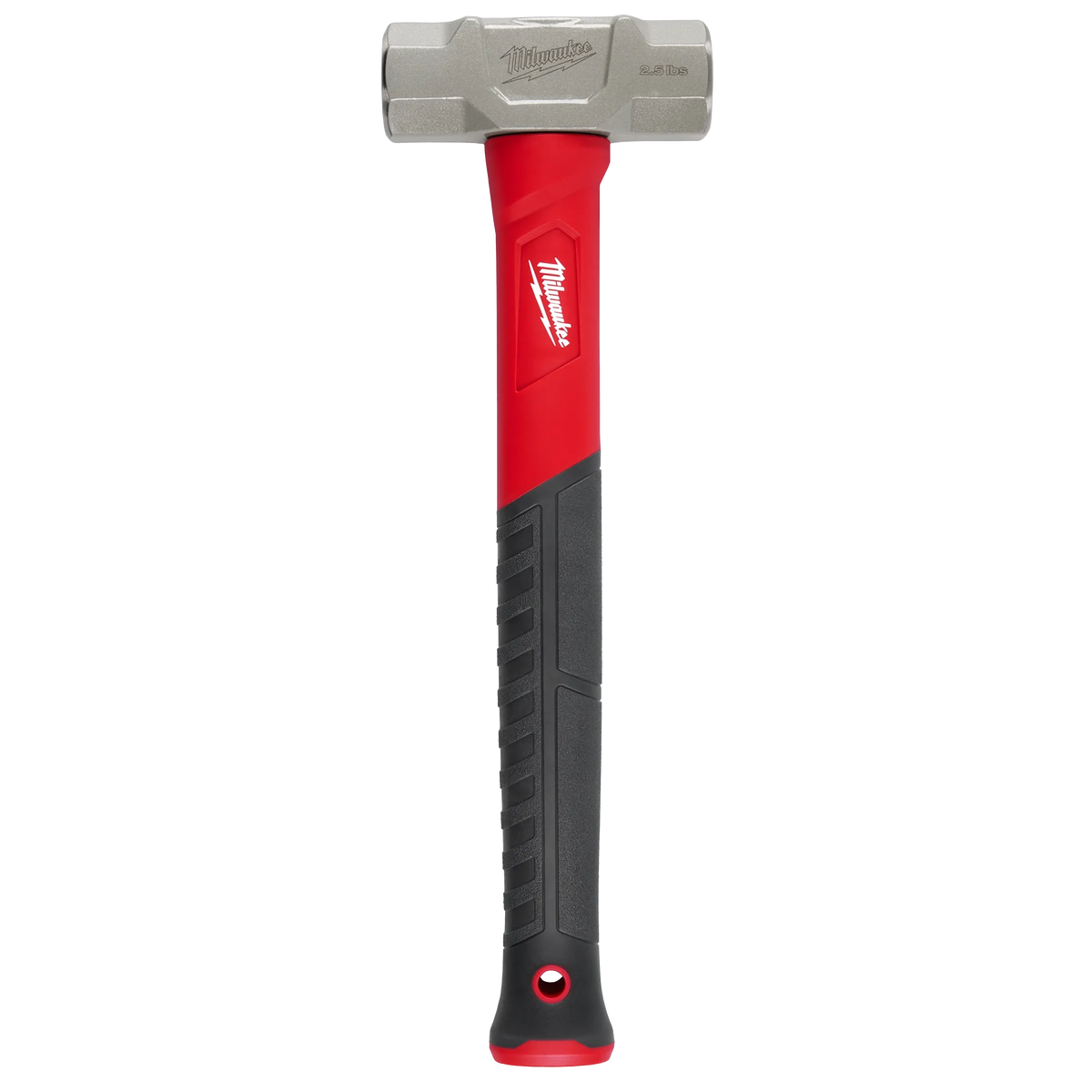 Marteau d’ingénieur Milwaukee 48-22-9312, 2,5 lb, fibre de verre