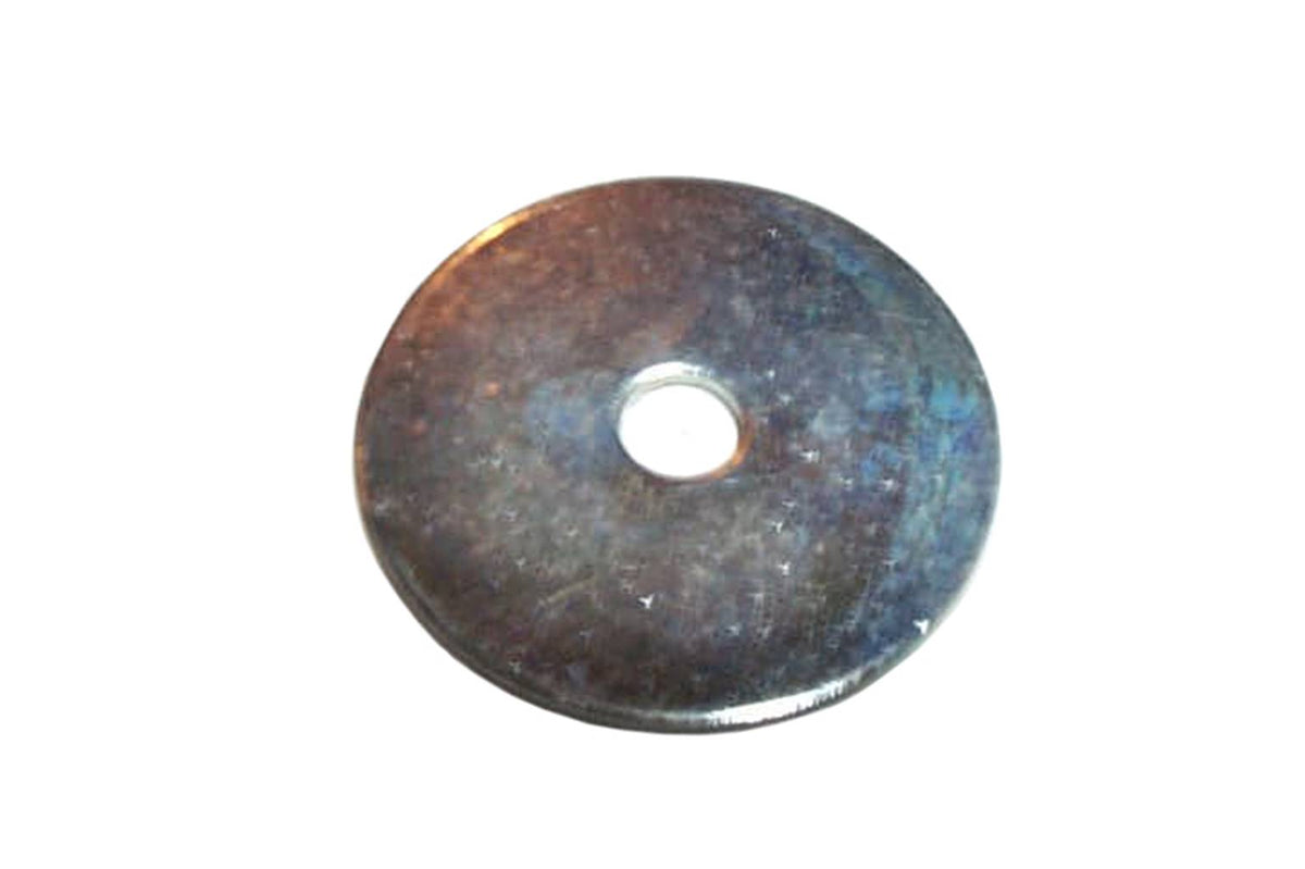 Rondelles fender USS en acier zingué, paquet de 100