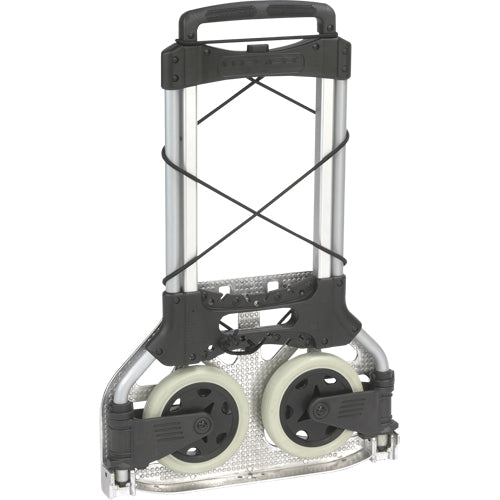 Diable pliant Wesco Maxi Mover 220649, acier, capacité de 275 lb