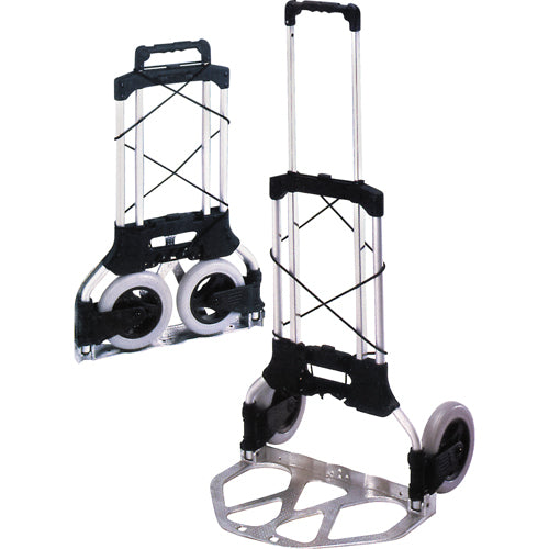 Diable pliant Wesco Superlite 220617, aluminium, capacité de 175 lb