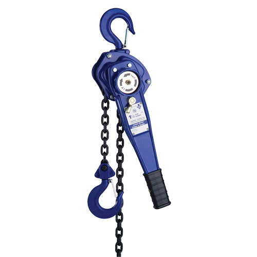 Palan à levier Gray Tools LH-3-5, levée de 5 pi, capacité de 6000 lb (3 tonnes)