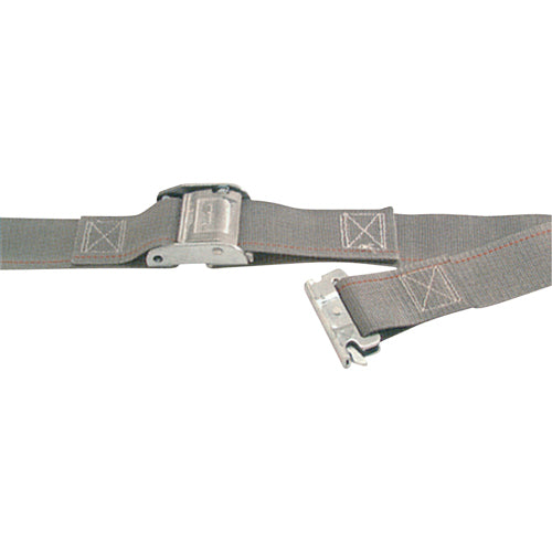 Sangle d'arrimage logistique à came Kinedyne 651601, 2 po x 16 pi