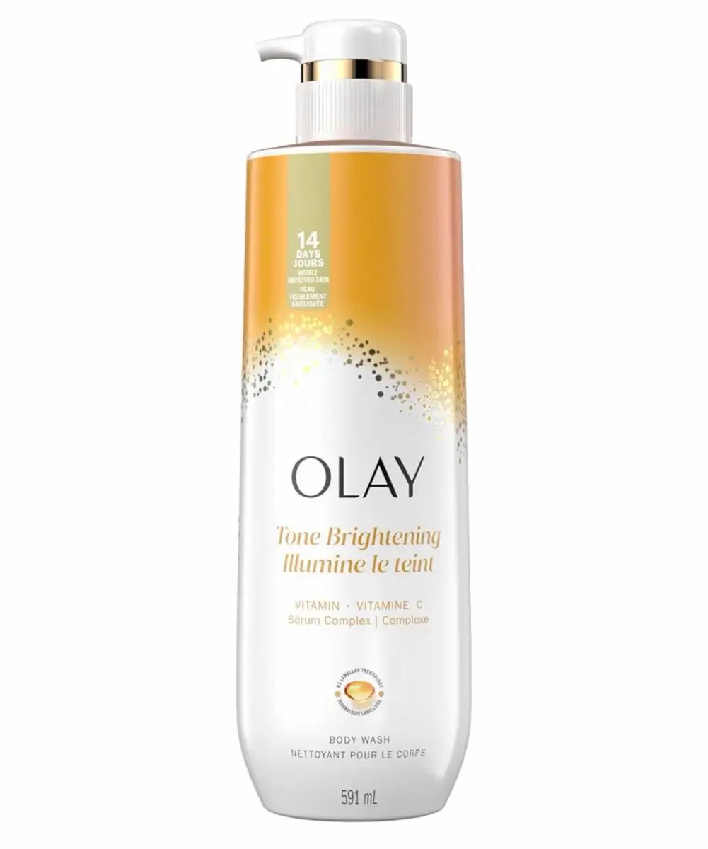 Olay Vitamin C Body Wash
