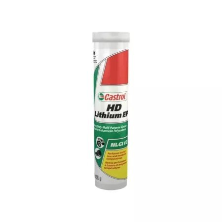Graisse extrême pression Castrol 5313 HD Lithium EP2, 400 g, tube