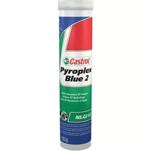 Castrol 5517 Pyroplex(MD) Blue #2