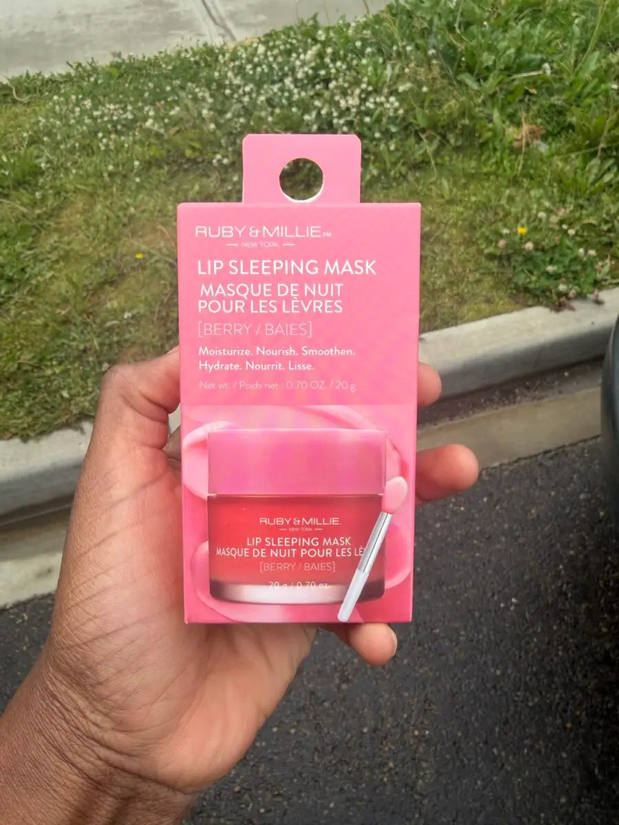 Lip mask