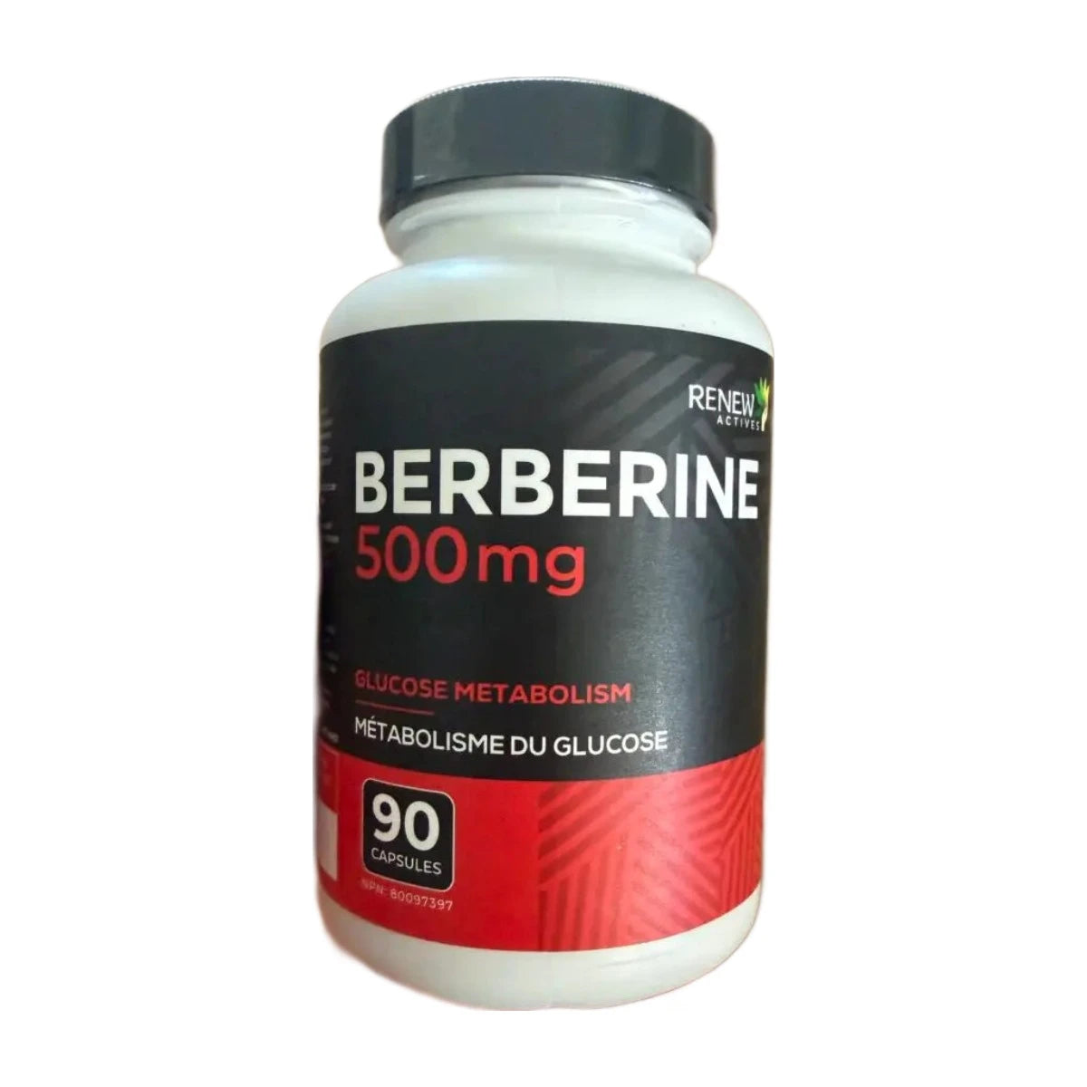 Berbérine 500mg