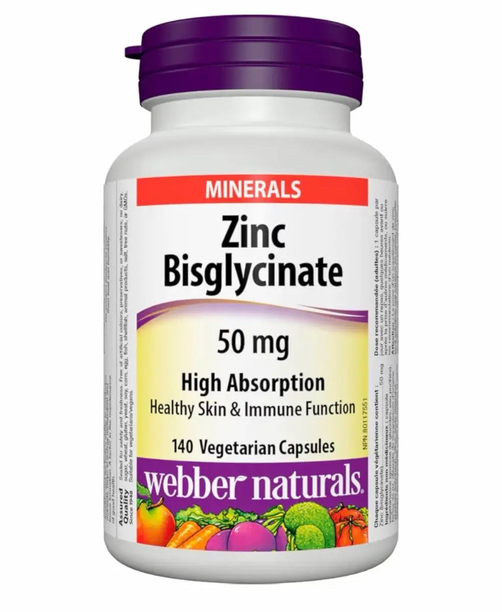 Zinc Bisglycinate