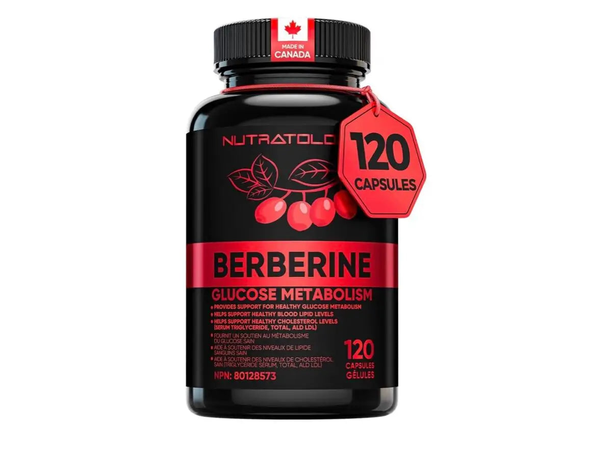 Berbérine 500mg