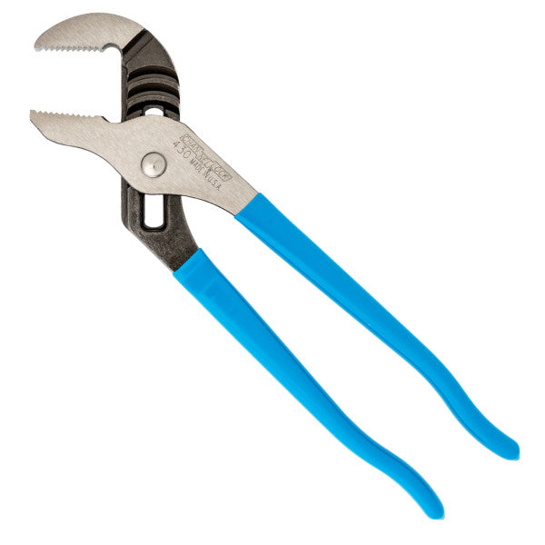 Pince multiprise Channellock 430 à mâchoires droites 10 po (254 mm)