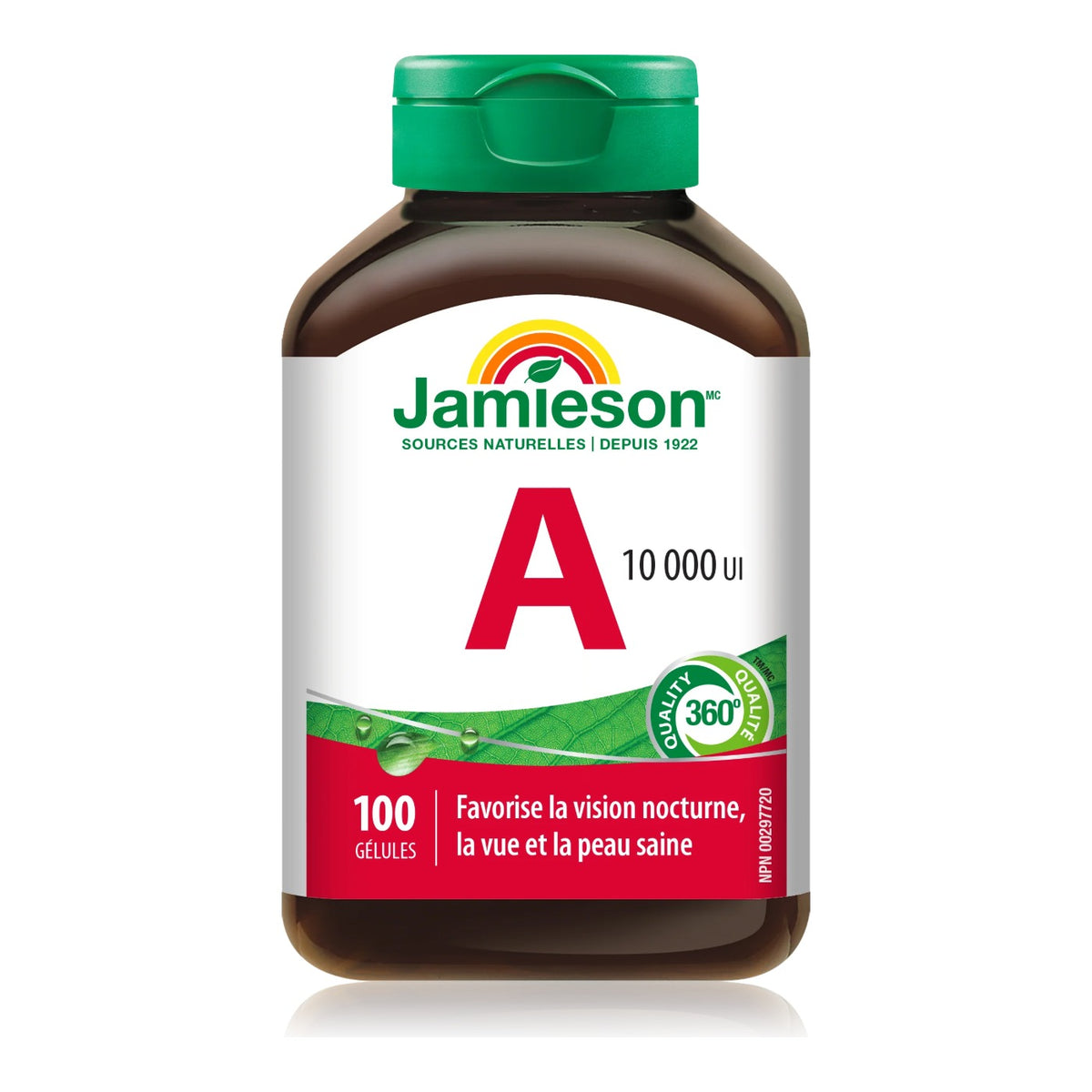 Vitamine A Jamieson
