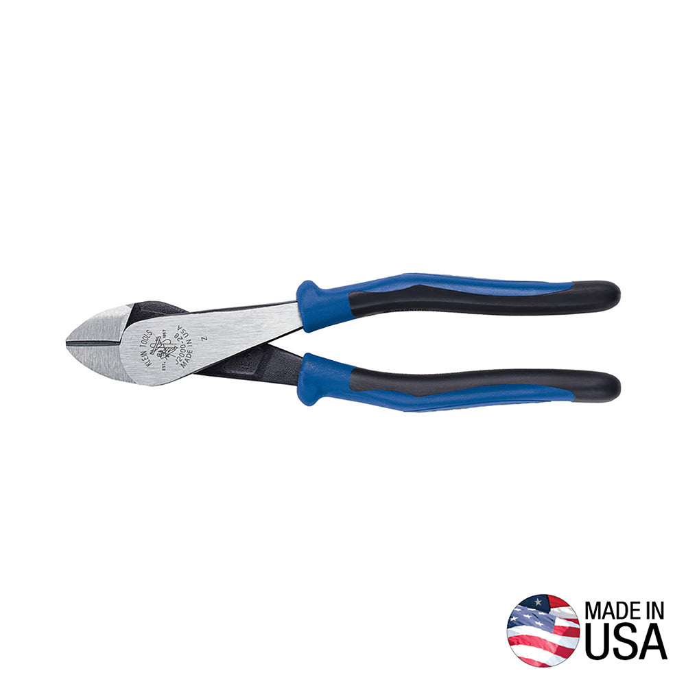 Pince coupante diagonale robuste Journeyman Klein Tools J2000-28, 8 po