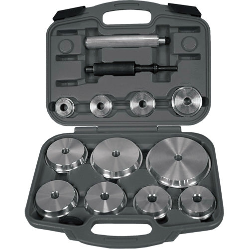 Jeu de pilotes pour cuvettes de roulement et joints Lisle 12800