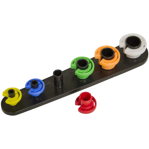 Jeu d'outils de débranchement de conduites de climatisation et de carburant Lisle 37000