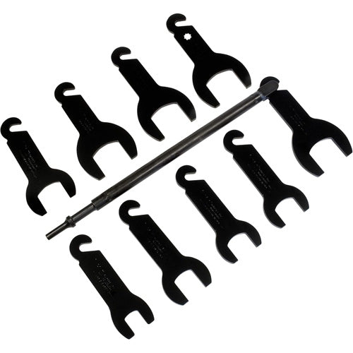 Jeu de clés pour embrayage de ventilateur Lisle 43350