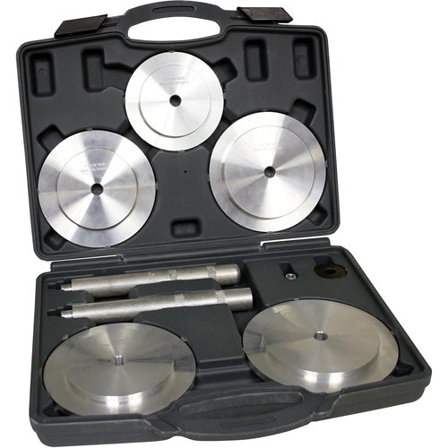 Jeu de pilotes pour joints de moyeu Lisle 61850