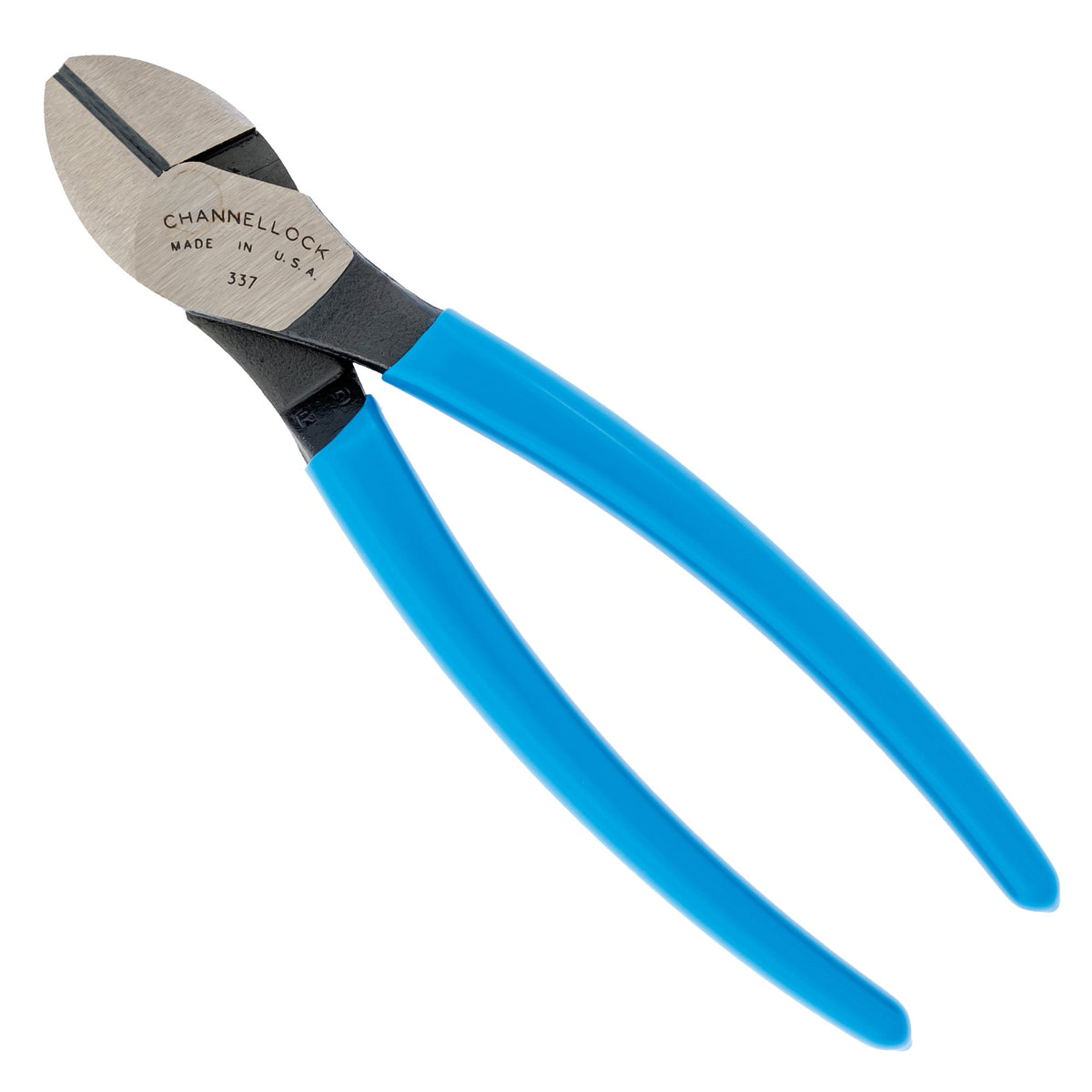 Pince coupante diagonale Channellock 337 XLT, 7 pouces (184 mm)