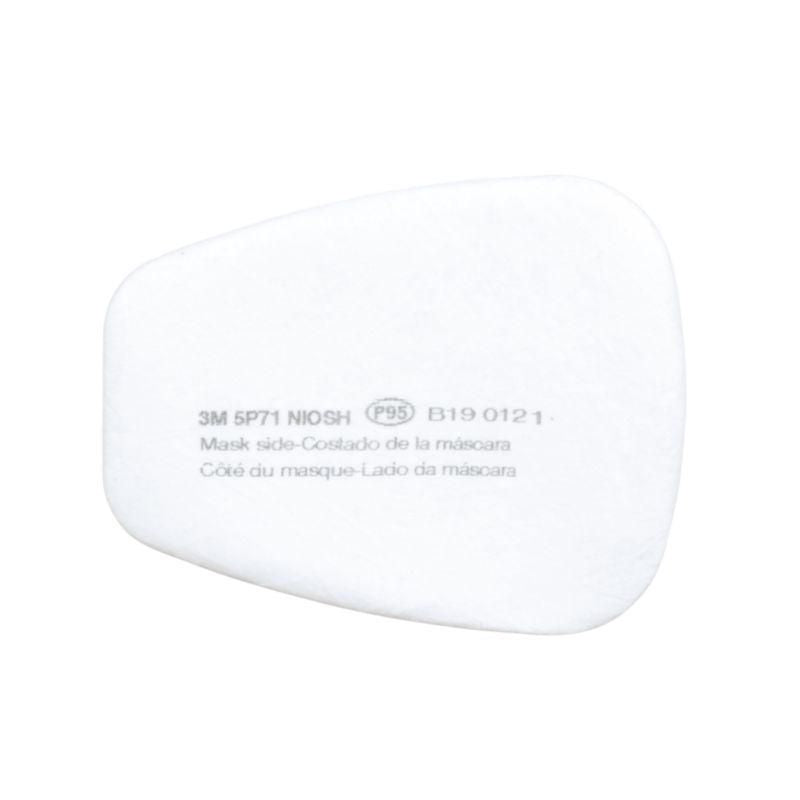 Filtres à particules à baïonnette 3M 5P71 P95, boîte de 10