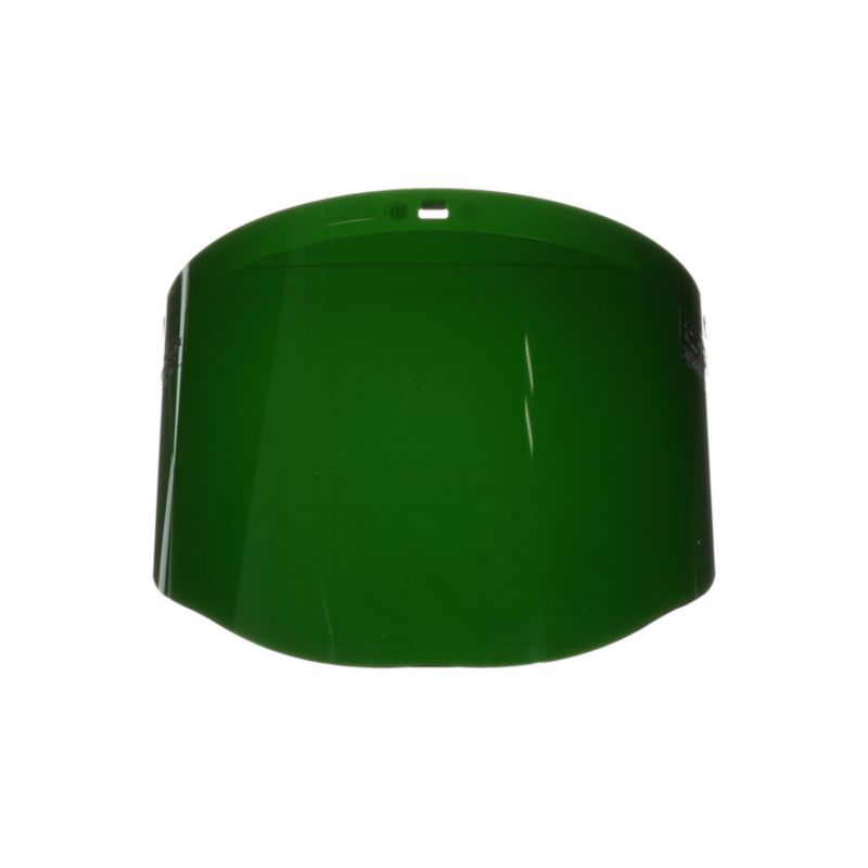 Fenêtre d'écran facial en polycarbonate 3M 82706-10000, filtre infrarouge teinte 5,0, 9 x 14,5 po, 1 pièce
