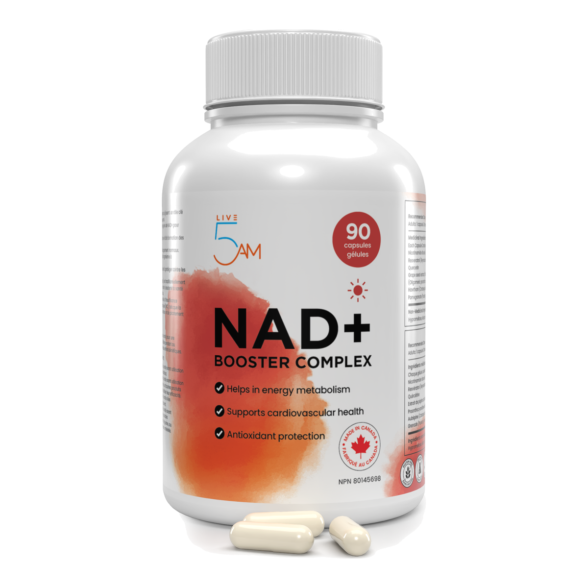 NAD+