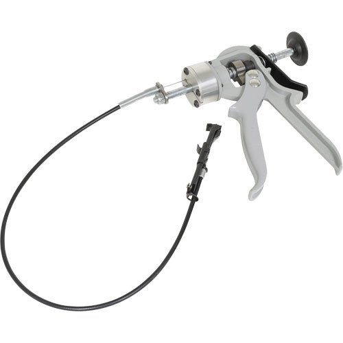 Outil à câble flexible pour colliers de serrage de tuyau Lisle 17300, 24 po
