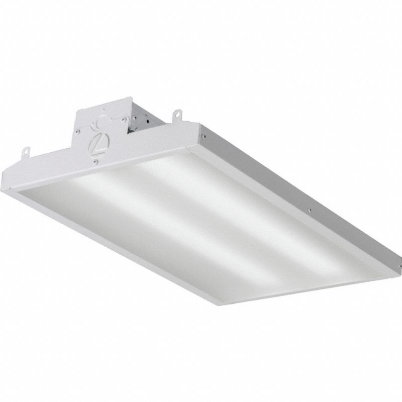Luminaire haute baie DEL Lithonia Lighting IBE 12LM MVOLT 50K