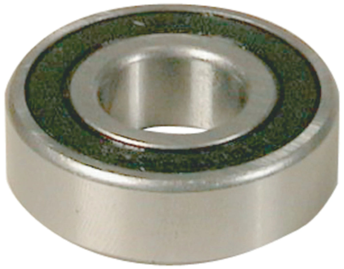 Roulement à billes 6203-2RS, alésage 17 mm, diamètre extérieur 40 mm, largeur 12 mm, étanche des deux côtés