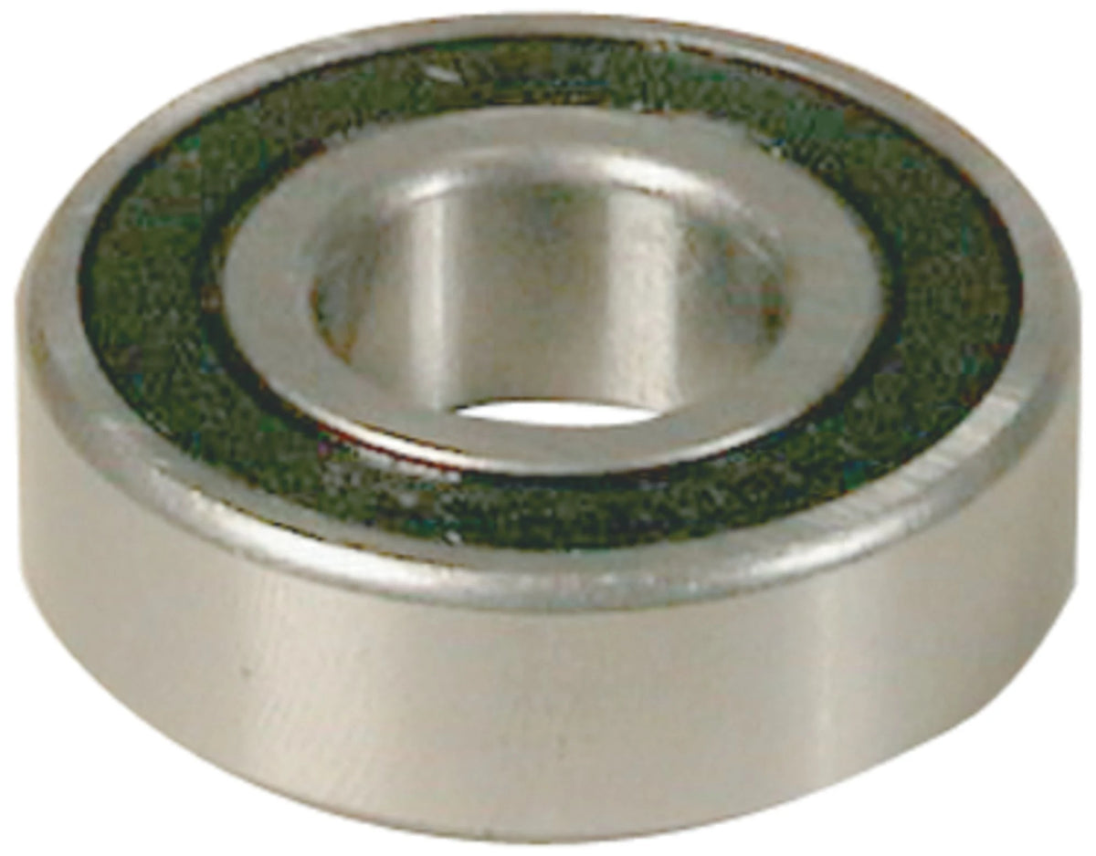 Roulement à billes 6204-2RS, alésage 20 mm, diamètre extérieur 47 mm, largeur 14 mm, étanche des deux côtés