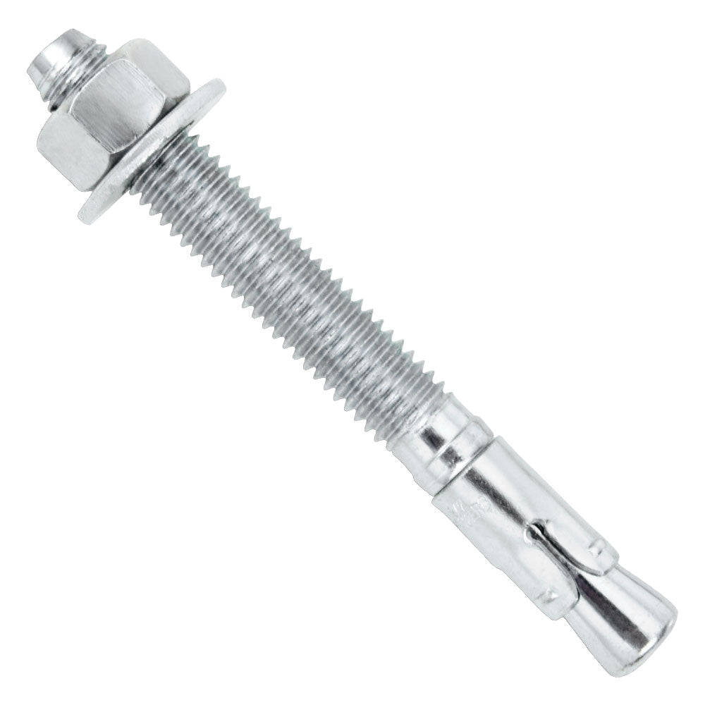 Ancrage à cheville expansible DeWalt Power-Stud+ SD1 7446SD1-PWR, 3/4 x 7 po (19,1 x 178 mm), vendu à l’unité