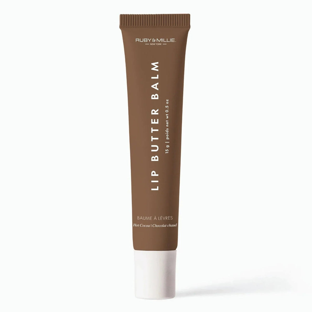 Ruby & Millie lip balm Hot Cocoa
