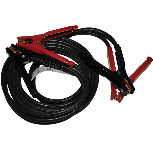 Câbles de démarrage robustes Associated Equipment 6156, 5 AWG, 400 A, 12 pi