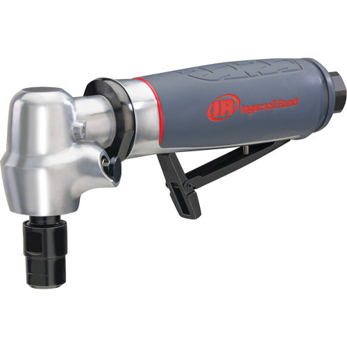 Meuleuse pneumatique d'angle à tige Ingersoll Rand 5104MAX, pince de 1/4 po, 12 000 tr/min