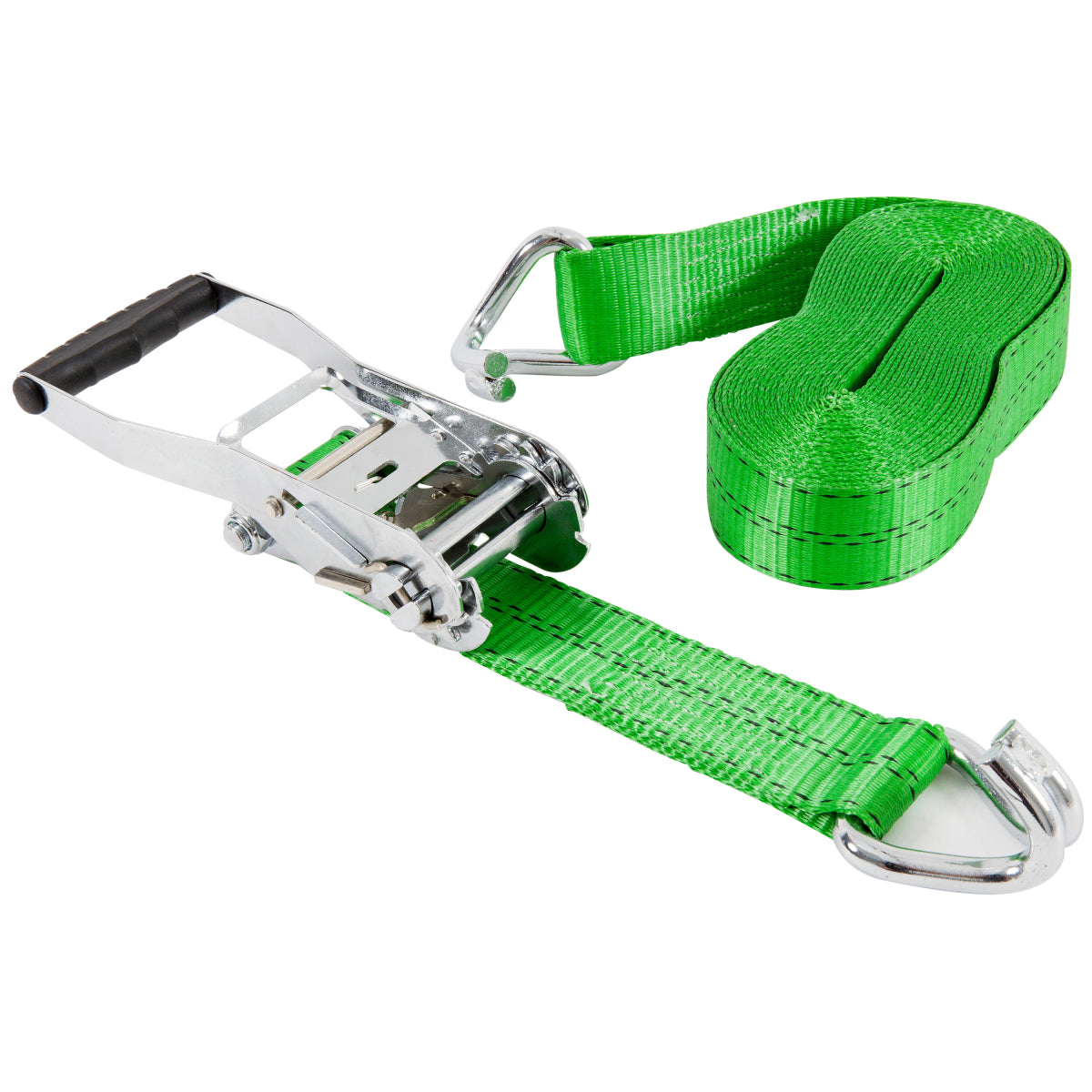 Sangle d'arrimage à cliquet Keeper 47374 avec crochets en J