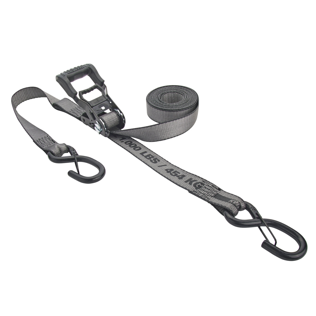 Sangle d'arrimage à cliquet Keeper KwikFeed C43571