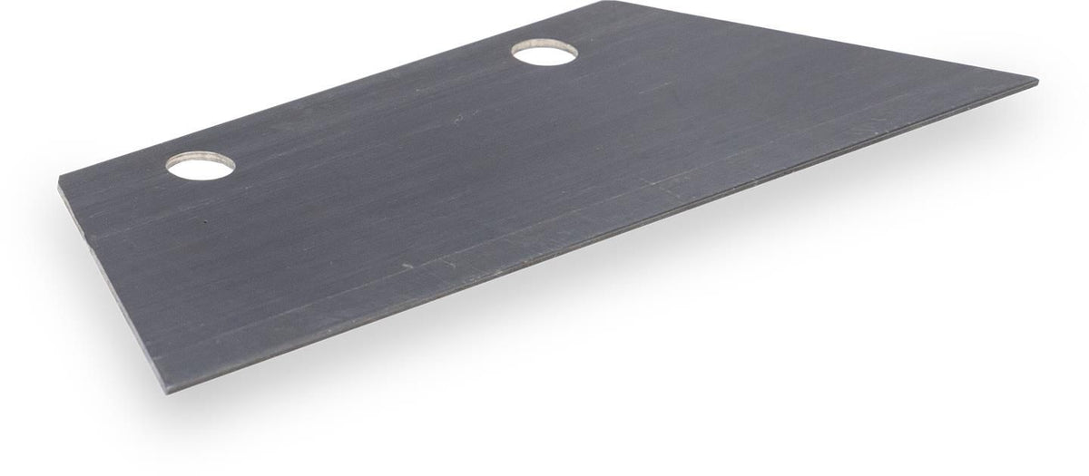 Lame de rechange de 7 po Marshalltown THS7B pour grattoir de plancher à poignée en T