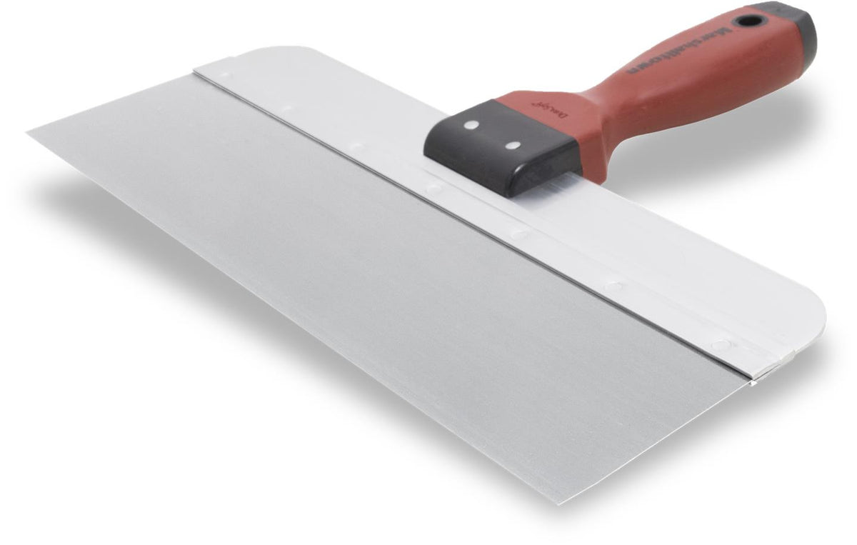 Couteau à enduire Marshalltown 3514SD DuraSoft I, 14 x 3 po, lame en acier inoxydable
