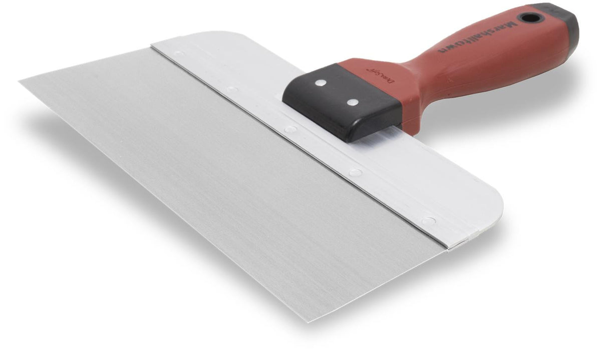 Couteau à enduire Marshalltown 3510SD DuraSoft I, 10 po x 3 po, lame en acier inoxydable