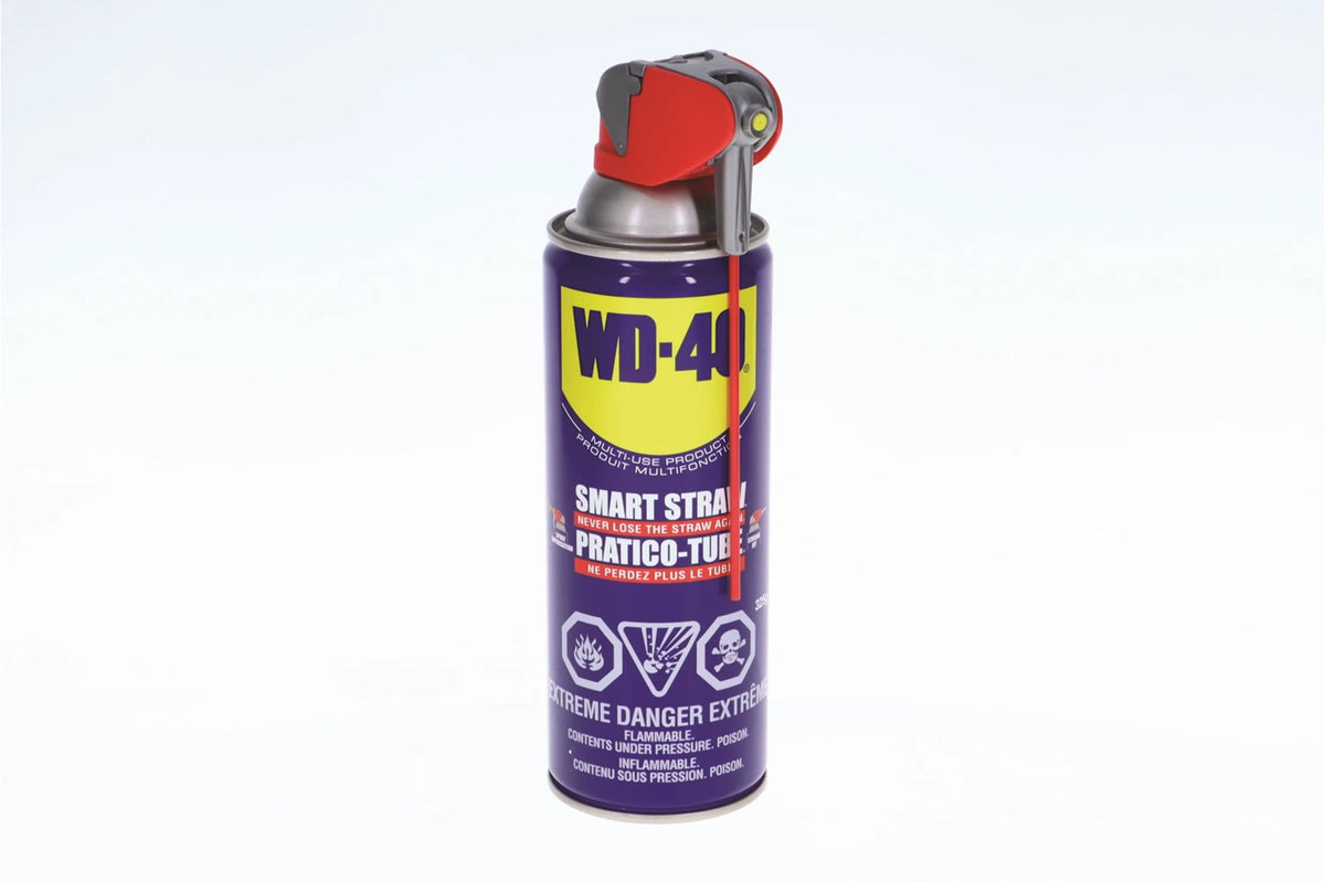 Produit multifonction WD-40 Smart Straw en aérosol, 325 g
