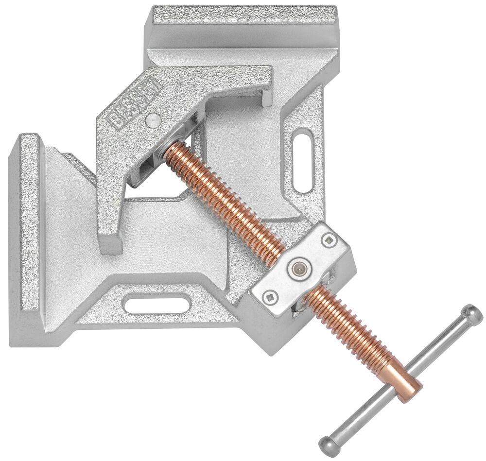 Serre-joint d’angle pour métal Bessey WSM-12, capacité de serrage 2 x 9-1/2 po